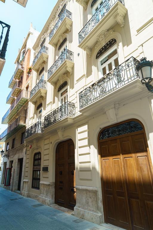 The Valentia Cabillers Hotel Valencia Exterior photo